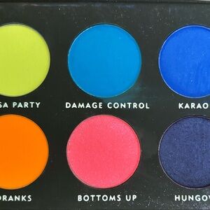 Laura Lee Party Animal Eyeshadow Palette